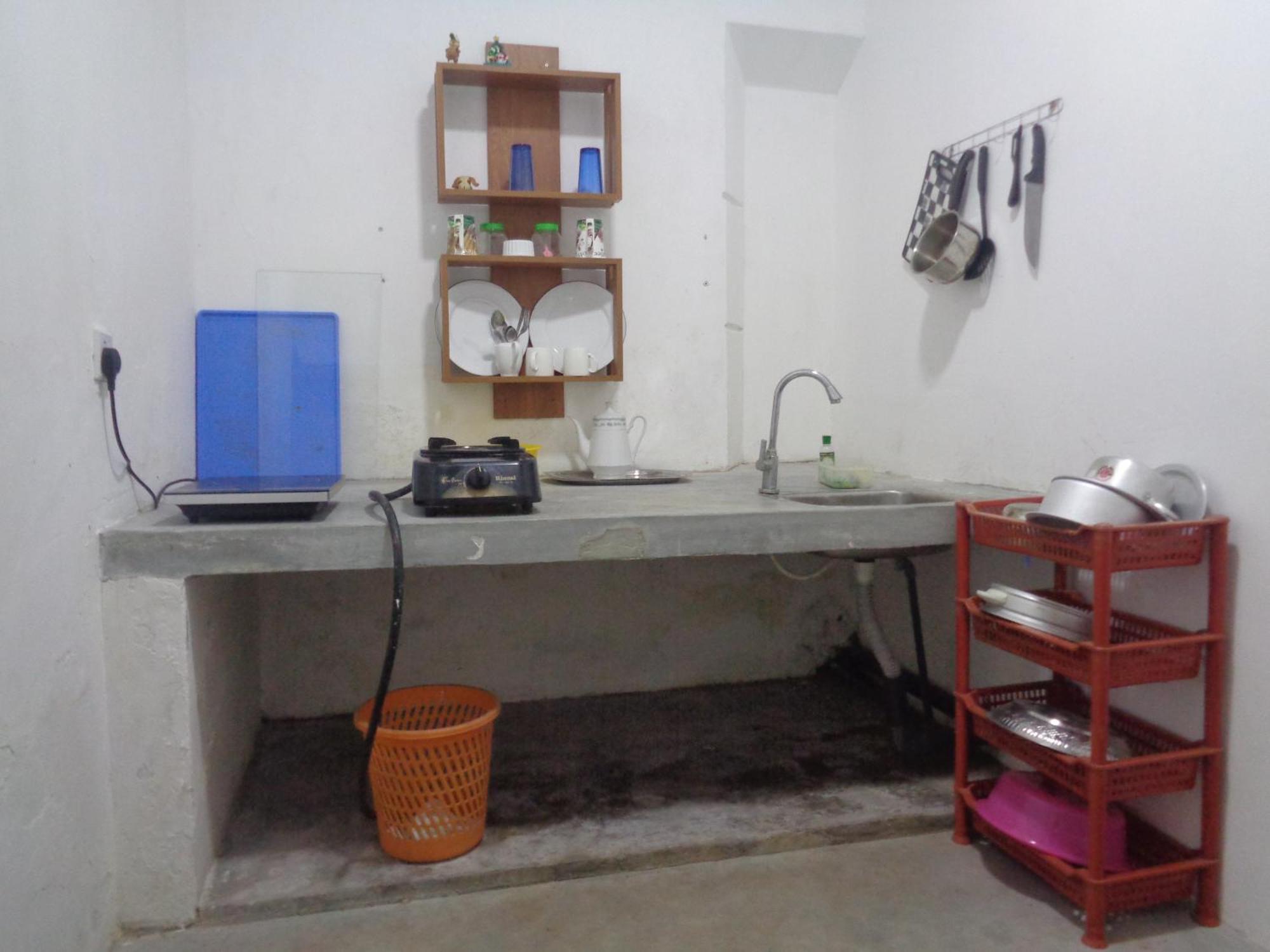 Green Valley Home Stay Talpe Luaran gambar
